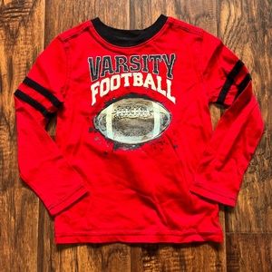 NEW! Boys Long Sleeve Tee